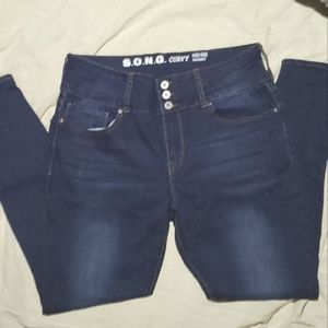 S.O.N.G skinny jeans